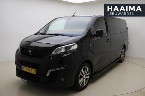 Peugeot Expert 231L 2.0 BlueHDI Sport Edition 180 PK | L3 |, Auto's, Bestelauto's, Bedrijf, Te koop, ABS, Achteruitrijcamera, Airbags