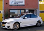 BMW 3-serie M3 Competition DCTA keramisch. memory. harman ka, Automaat, Achterwielaandrijving, Gebruikt, Euro 6