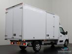 Renault Master T35 2.3 dCi Meubelbak 410x215x220 (20m3), 145 pk, 4 cilinders, Met garantie (alle), Leder en Stof