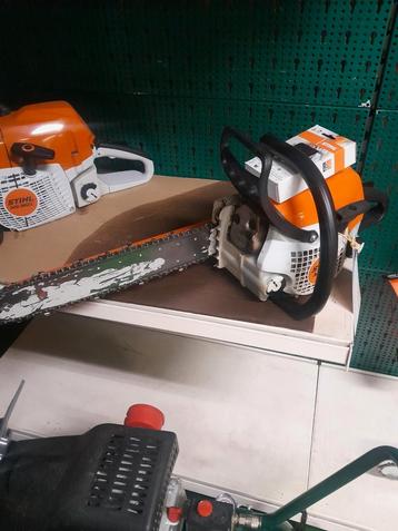 Stihl MS211C beschikbaar voor biedingen