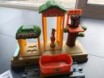 Chuggington Safariset, Kinderen en Baby's, Speelgoed | Thomas de Trein, Ophalen of Verzenden, Gebruikt
