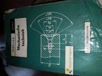 Tabellen boek mechanische techniek, Boeken, Ophalen of Verzenden, Gelezen, Overige niveaus
