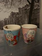Blond opa &oma, Huis en Inrichting, Keuken | Servies, Ophalen, Zo goed als nieuw, Aardewerk, Blond Amsterdam