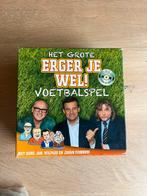 Erger je wel voetbalspel voetbal inside nieuw, Drie of vier spelers, Ophalen of Verzenden, Zo goed als nieuw