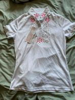 Nieuwe wedstijd shirt maat m, Dressuur, Nieuw, Ophalen of Verzenden, Dames