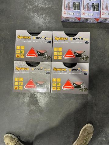 Sparex draadloos achterlicht LED CONNIX Plus Aanhanger beschikbaar voor biedingen