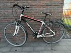 Merida Freesport 100 Herenfiets - Shimano - 48cm, Gebruikt, Versnellingen, Minder dan 49 cm, Ophalen