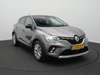 Renault Captur TCe 90 Intens - Eerste Eigenaar - Achteruitri, Auto's, Renault, Te koop, Zilver of Grijs, Benzine, 92 pk