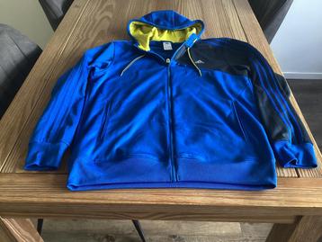 Traingsjack beschikbaar voor biedingen