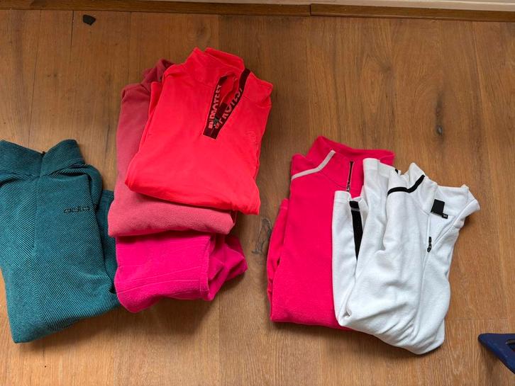 6 skipulli’s Odlo Protest Falcon Oneill, Sport en Fitness, Skiën en Langlaufen, Zo goed als nieuw, Kleding, Protest, 140 tot 160 cm