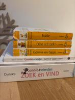 6 boeken Gonnie & Vriendjes, Ophalen of Verzenden, Zo goed als nieuw