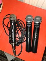 Skytec microfoons, Muziek en Instrumenten, Microfoons, Ophalen, Nieuw, Zangmicrofoon