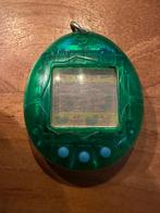 Tamagotchi bandai uit 1997 origineel 1e serie groen transpar, Verzamelen, Speelgoed, Gebruikt, Ophalen of Verzenden