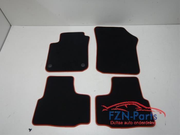 Matten Set Volkswagen Diversen (22730796), Auto-onderdelen, Interieur en Bekleding, Gebruikt, Ophalen