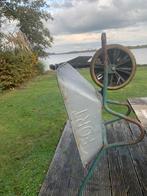 Gebruikte Fort Kruiwagen met antilek band, Tuin en Terras, Kruiwagens, Ophalen, Gebruikt, Handmatig, Eenwielig