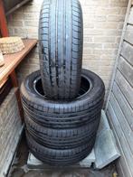 Bridgestone Turanza Enliten zomerband 225-55-R18 z.g.a.n, Ophalen, 18 inch, Gebruikt, Band(en)