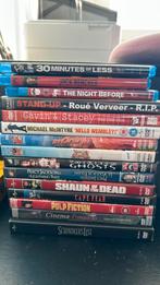 Stapeltje dvd’s en blu ray’s te koop, Alle leeftijden, Ophalen of Verzenden, Zo goed als nieuw