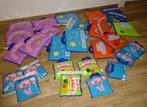 Nieuw Partijtje 13 stuks stoffen boekjes voor Peuter/Kleuter, Ophalen of Verzenden, Nieuw, Knutselen