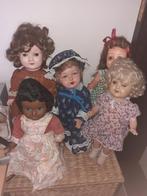 Opruiming diverse antieke poppen in prima staat, Ophalen of Verzenden