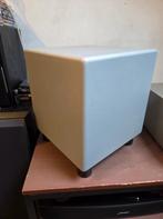 Rel Acoustics compacte Quake Subwoofer, Subwoofer, Zo goed als nieuw, 120 watt of meer, Ophalen