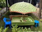 Zand- en watertafel, Kinderen en Baby's, Speelgoed | Buiten | Zandbakken, Ophalen, Gebruikt
