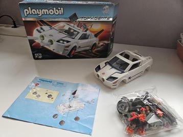 Playmobil Top Agents 4876 beschikbaar voor biedingen