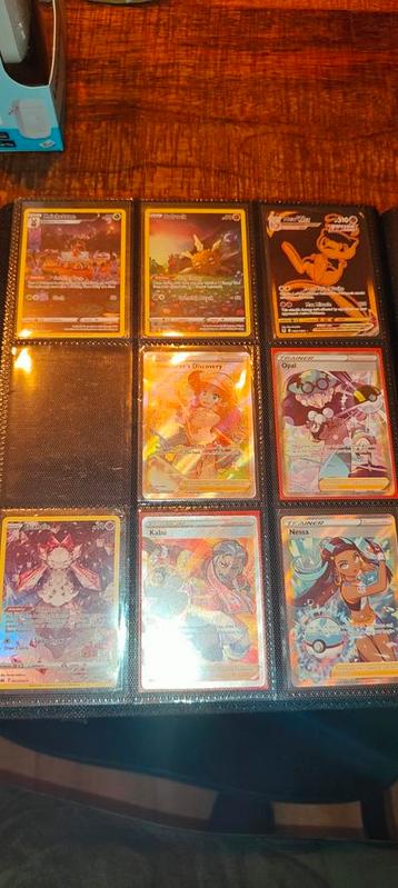 Trainer gallery alt arts beschikbaar voor biedingen