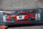 1:43 PORSCHE 911 RSR GELO SPARK S9804 WRH, Ophalen of Verzenden, Zo goed als nieuw, Auto, Overige merken