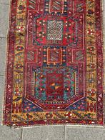 Azerbaijan Gharaja Loper 310x110 cm ( gangloper), Gebruikt, Wol, 200 cm of meer, Ophalen of Verzenden