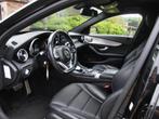 Mercedes-Benz C-klasse 180 AMG Sport Edition | Camera | Navi, Automaat, 65 €/maand, Zwart, Bedrijf