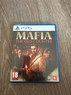 Mafia the old country ps5, Spelcomputers en Games, Games | Sony PlayStation 5, Ophalen of Verzenden, Zo goed als nieuw