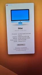 Imac , 27 inch , 2017, Computers en Software, Apple Desktops, Ophalen, Zo goed als nieuw, IMac, 3 tot 4 Ghz