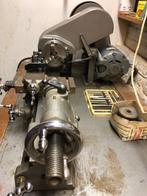 Draaibank myford ML 10, Doe-het-zelf en Verbouw, Ophalen of Verzenden, Gebruikt, Metaaldraaibank, Minder dan 500 mm