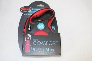 Flexi TAPE comfort M 5m max 25KG rood beschikbaar voor biedingen