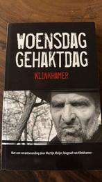 R. Klinkhamer - Woensdag gehaktdag, Ophalen of Verzenden, Zo goed als nieuw, R. Klinkhamer