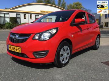 Opel KARL 1.0 ecoFLEX Edition I 73xxx Nap I 2e Eigen I Airco beschikbaar voor biedingen