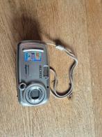 Samsung Digimax A400 - 4.0 MP Digitale Camera CCD sensor, Gebruikt, Compact, Ophalen of Verzenden, Samsung