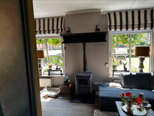 Houtkachel LAXEVAAGS TRIANON 8 KW, Huis en Inrichting, Kachels, Gebruikt, Vrijstaand, Houtkachel, Hout, Ophalen