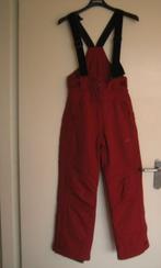 Zeer mooie warme rode skibroek van NOMAD 36 snazzeys, Kleding | Dames, Sportkleding, Verzenden, Overige typen, Nomad, Zo goed als nieuw