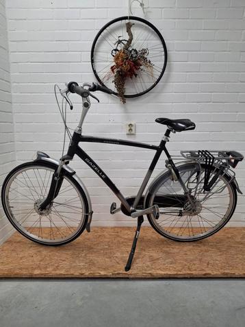 Gazelle Chamonix excellent herenfiets 28 inch H61 7 versn. beschikbaar voor biedingen