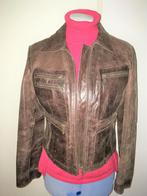 Jas/jack - Lanaby's, Kleding | Dames, Maat 38/40 (M), Bruin, Ophalen of Verzenden, Lanaby's