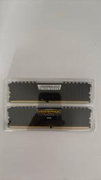 Vengeance LPX DDR4 2x8 GB, Computers en Software, RAM geheugen, DDR4, Ophalen of Verzenden, Zo goed als nieuw, Desktop