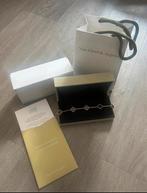 VCA armband alhambra onyx / goud, Sieraden, Tassen en Uiterlijk, Ophalen of Verzenden, Nieuw, Goud
