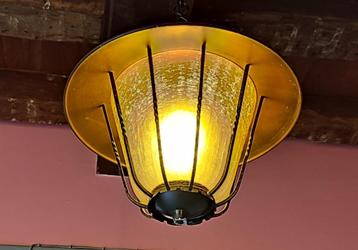 GEZOCHT: Hanglamp / Plafondlamp (1 stuks) beschikbaar voor biedingen