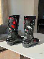 Sidi Vertigo 2 motorlaarzen - maat 42 - zo goed als nieuw, Motoren, Kleding | Motorkleding, Ophalen of Verzenden, Nieuw zonder kaartje
