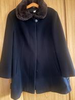 Koehler en Krenzer Winterjas  dames Wool en Cashmere. XL, Kleding | Dames, Jassen | Winter, Zwart, Maat 42/44 (L), Koehler en krenzer