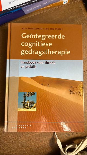 Kees Korrelboom - Geintegreerde cognitieve gedragstherapie beschikbaar voor biedingen