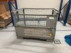 Palletbox / Palletkooi 80x120cm, Ophalen, Gebruikt, 100 cm of meer, 60 cm of meer