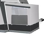 Dorema uitbouw incl slaapcabine 2,70 breed, Ophalen of Verzenden, Gebruikt