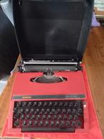 Vintage Brother Deluxe 600 typmachine, Diversen, Typemachines, Ophalen of Verzenden, Gebruikt